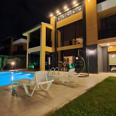 Villa Aysha 2 Sapanca Bagian luar foto