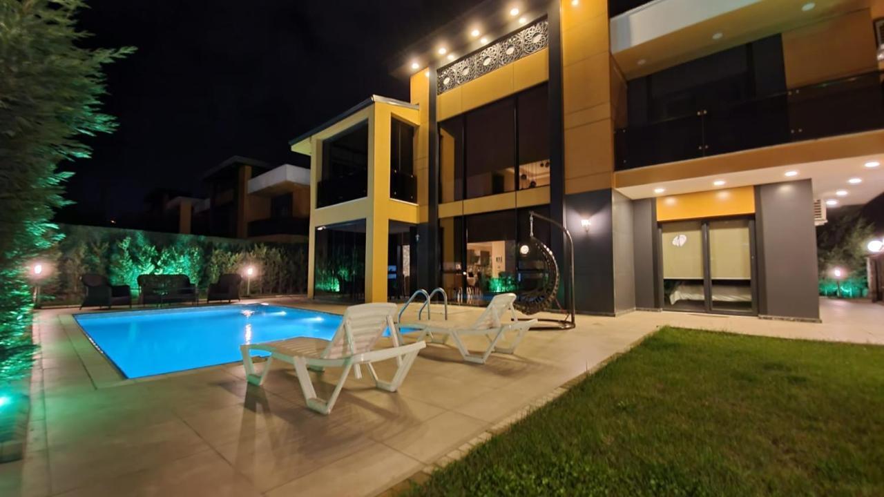 Villa Aysha 2 Sapanca Bagian luar foto