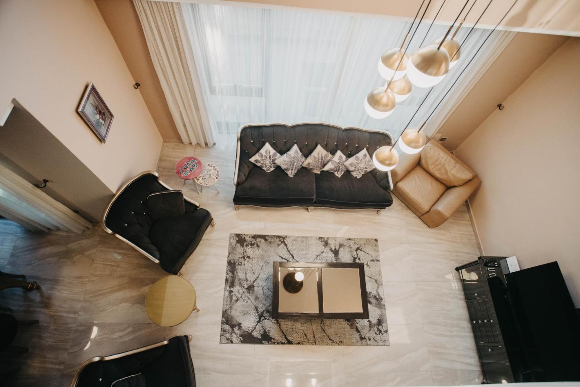 Villa Aysha 2 Sapanca Bagian luar foto