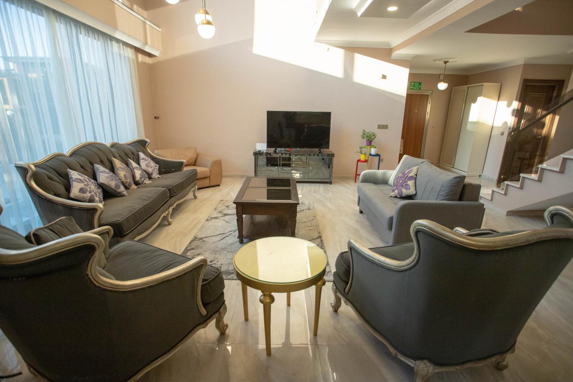 Villa Aysha 2 Sapanca Bagian luar foto