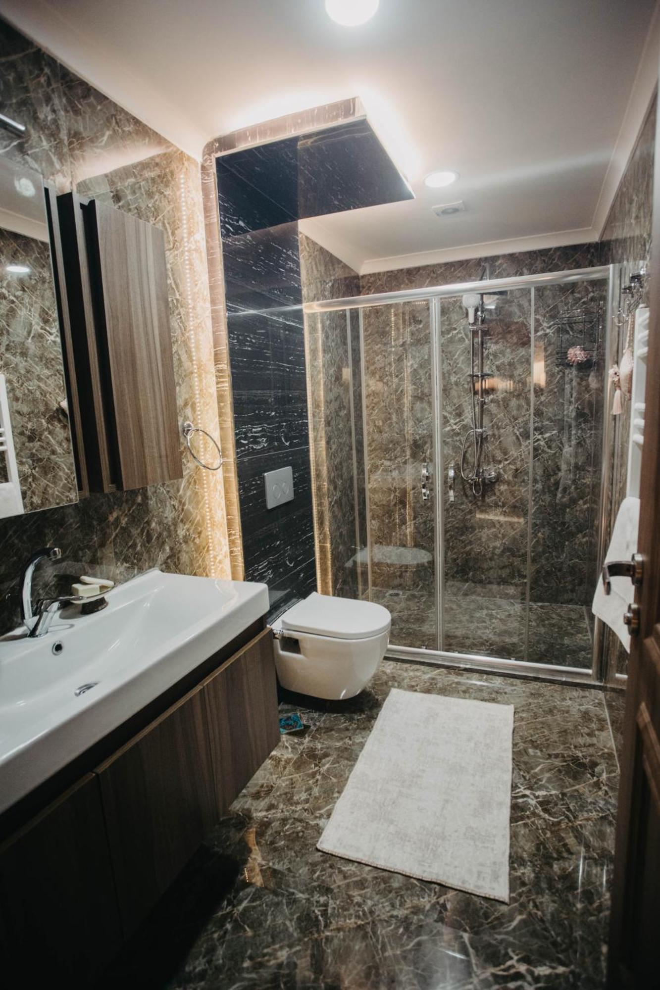 Villa Aysha 2 Sapanca Bagian luar foto