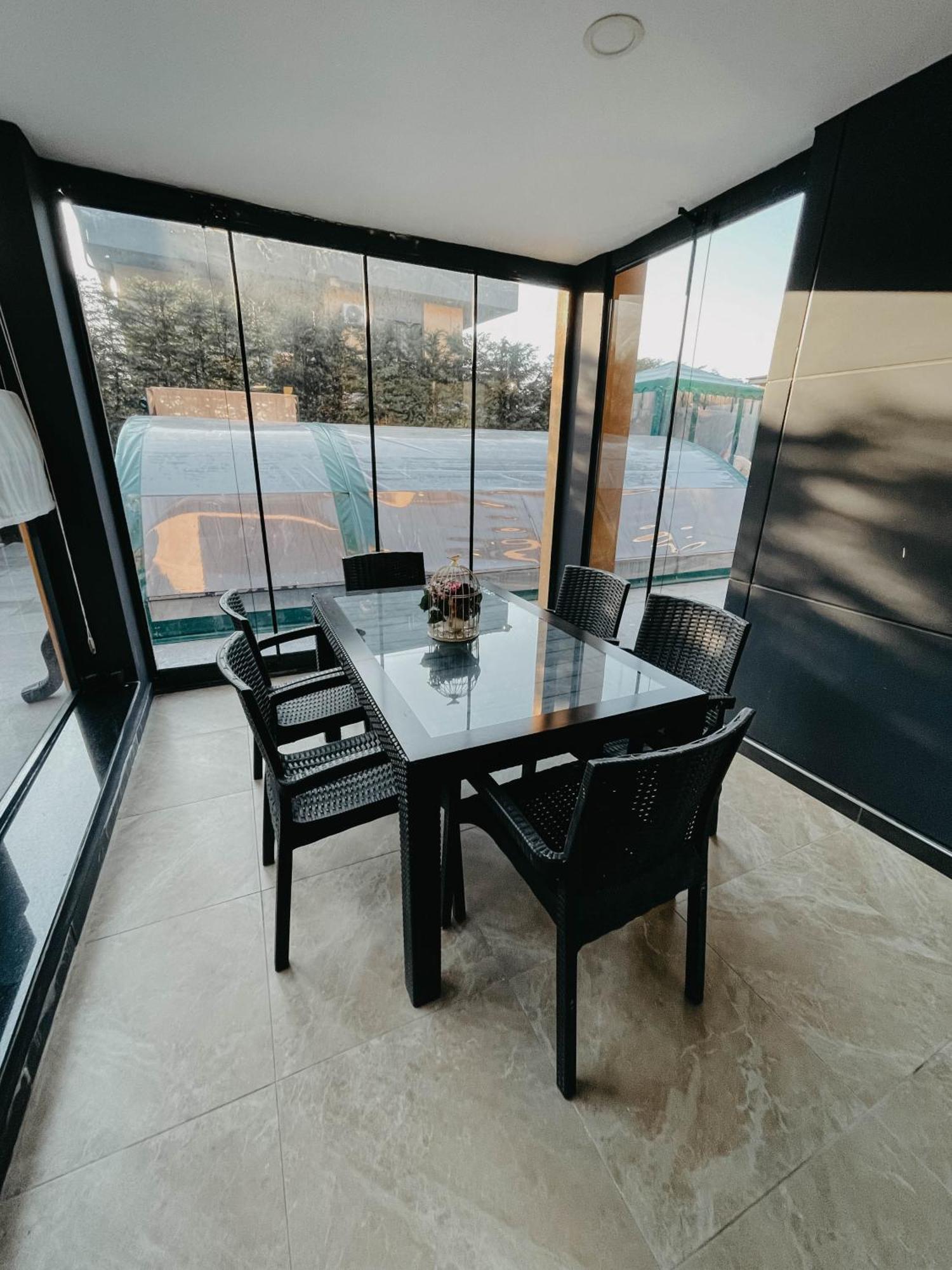 Villa Aysha 2 Sapanca Bagian luar foto