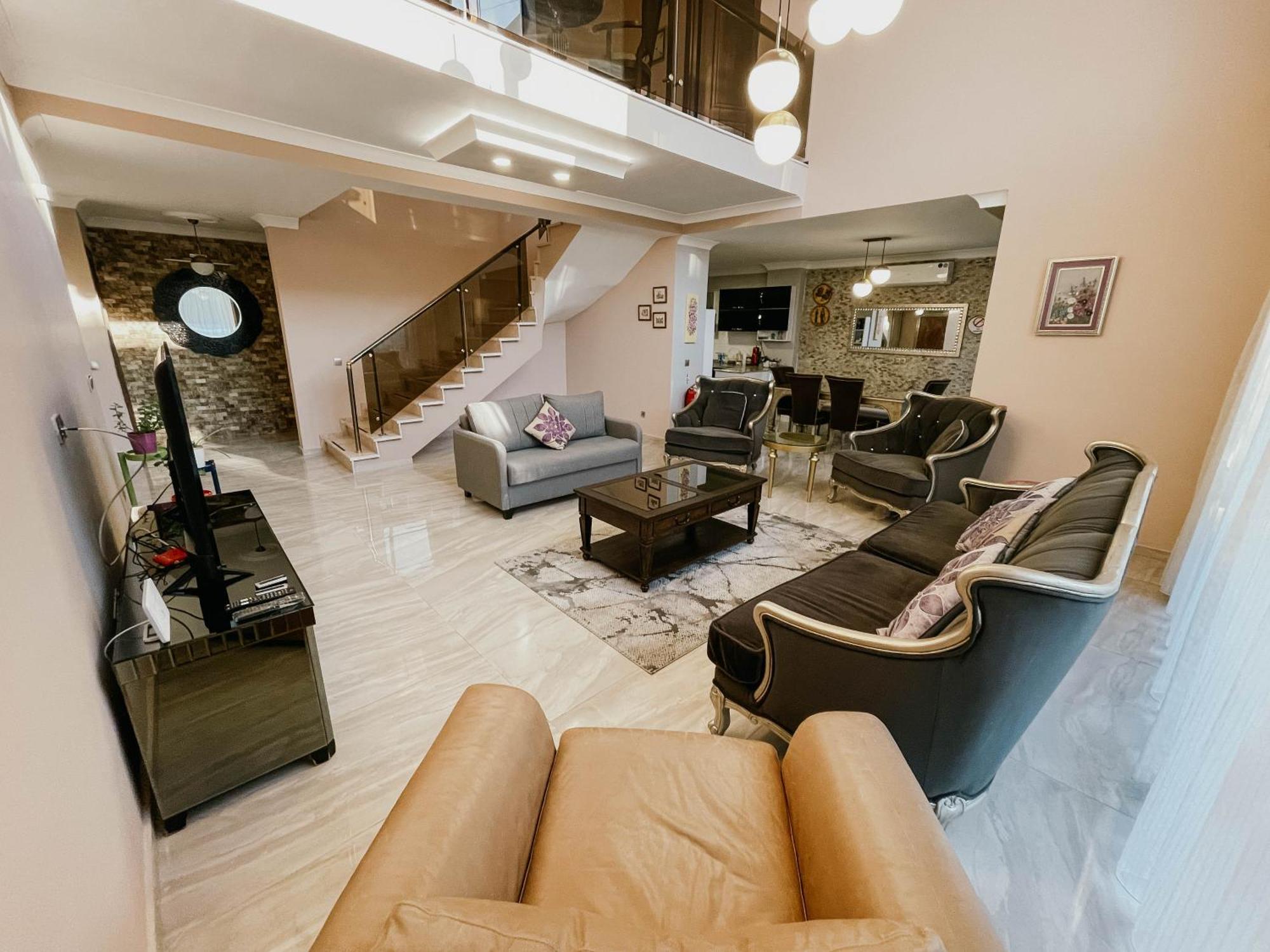 Villa Aysha 2 Sapanca Bagian luar foto