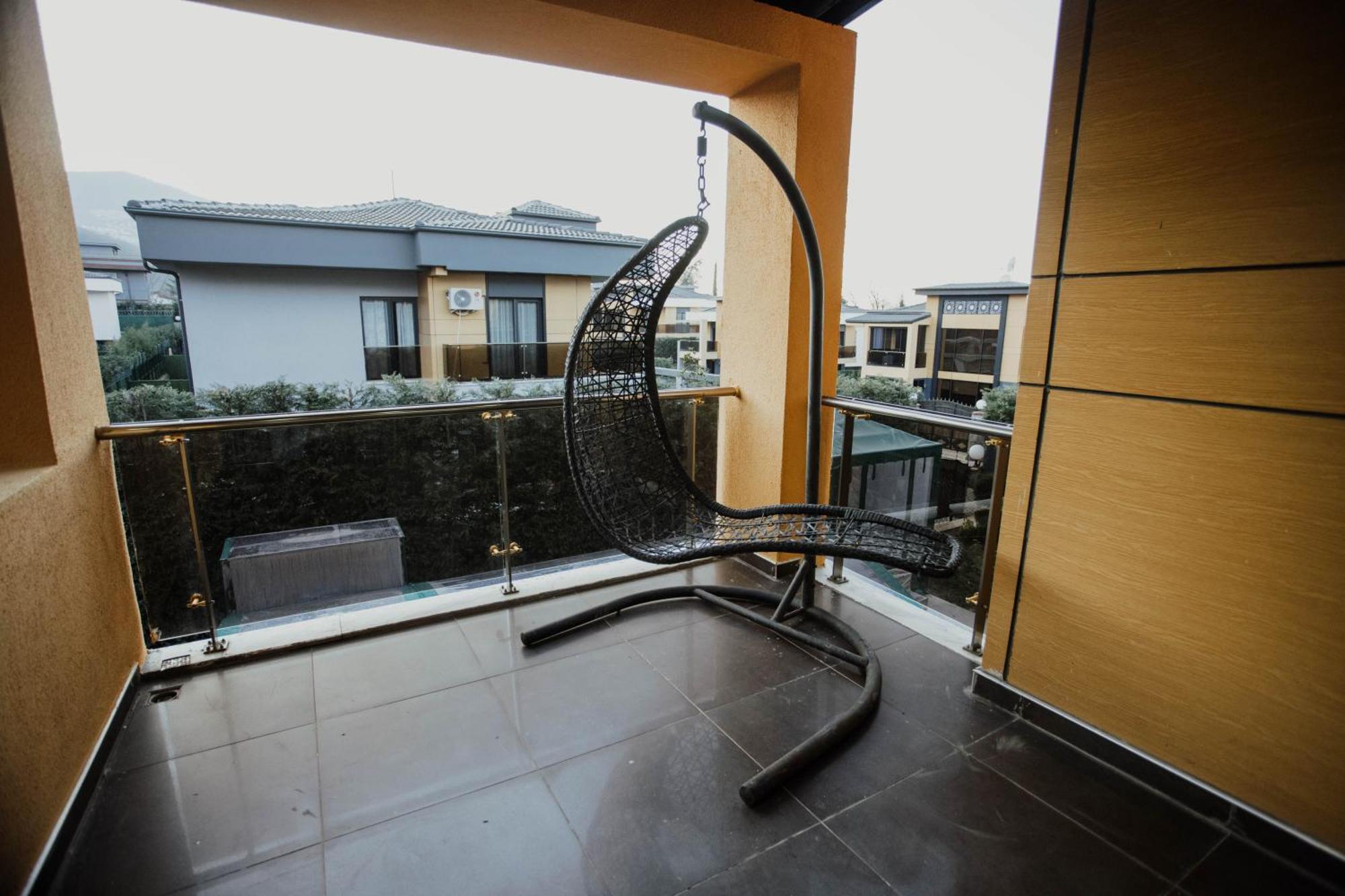 Villa Aysha 2 Sapanca Bagian luar foto