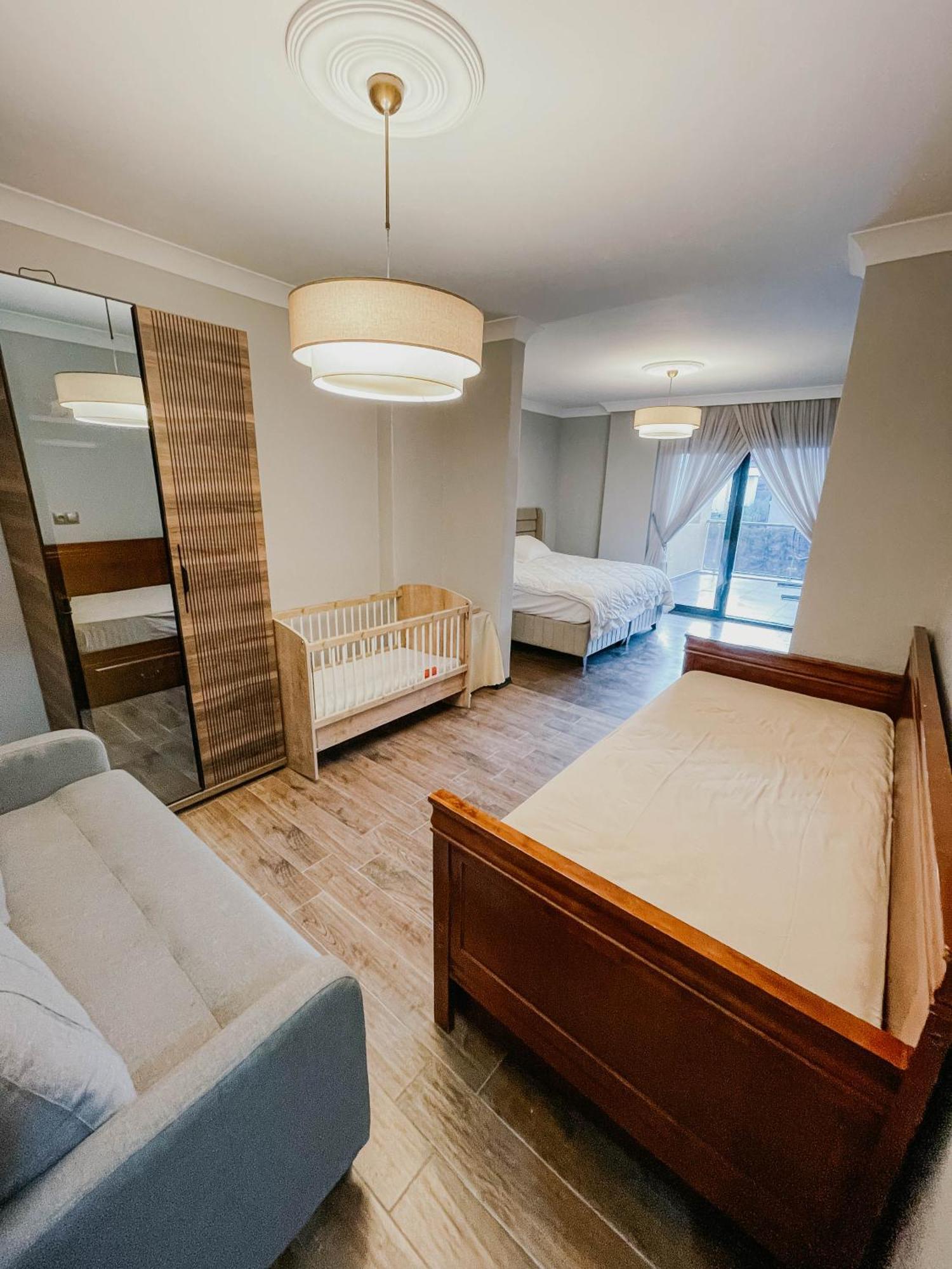 Villa Aysha 2 Sapanca Bagian luar foto