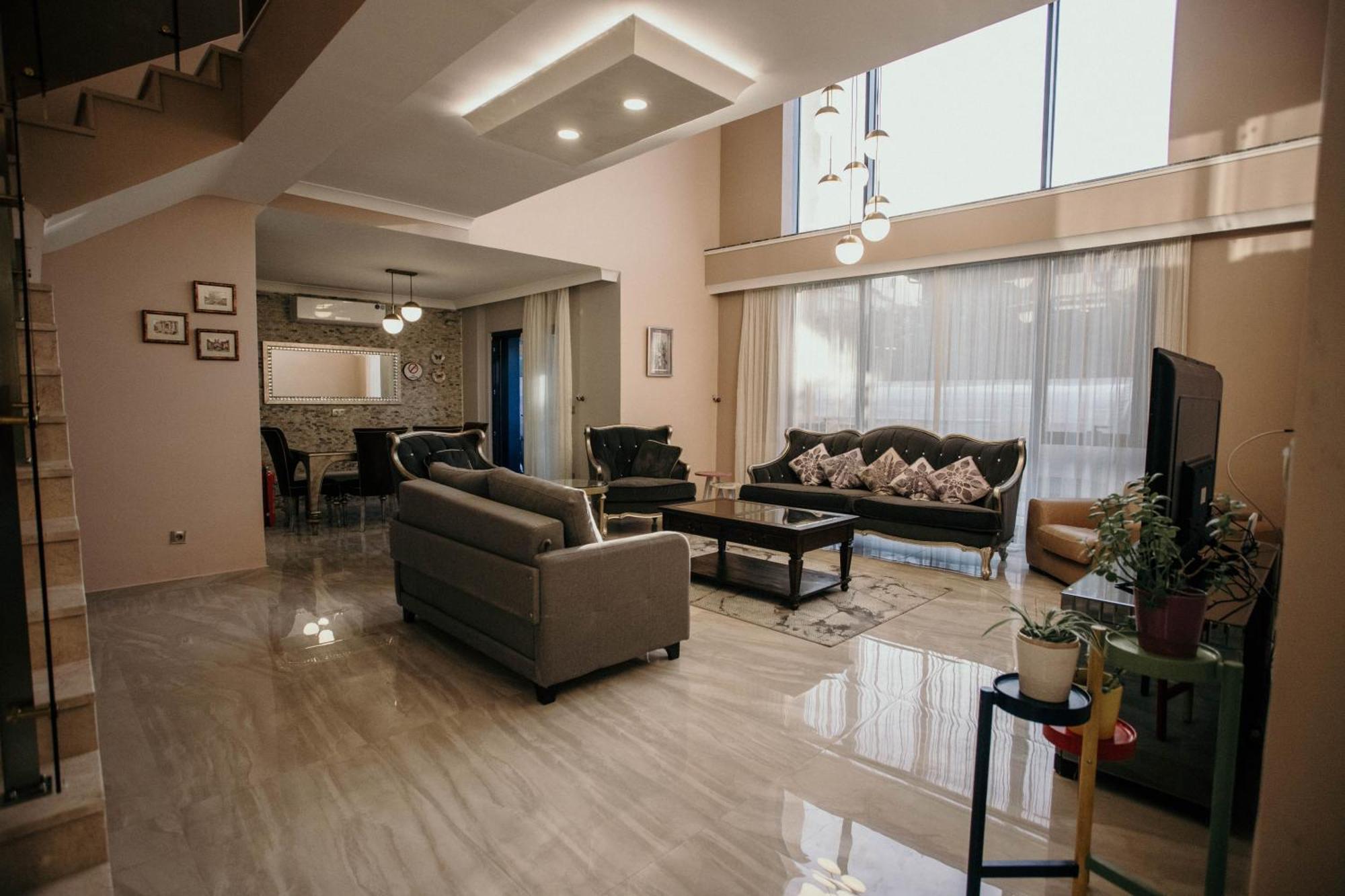 Villa Aysha 2 Sapanca Bagian luar foto