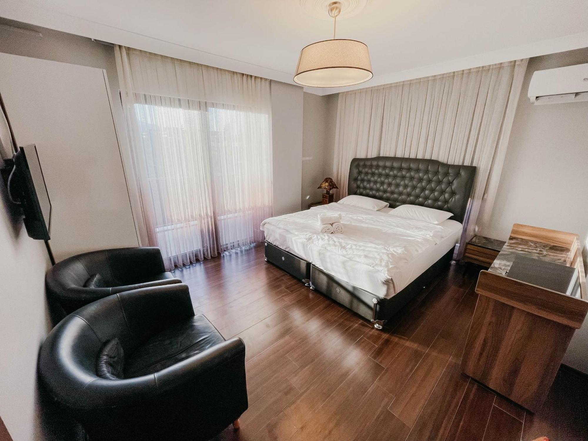 Villa Aysha 2 Sapanca Bagian luar foto