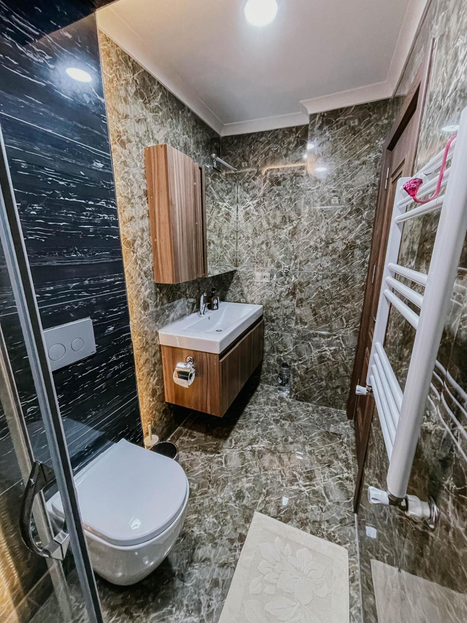 Villa Aysha 2 Sapanca Bagian luar foto