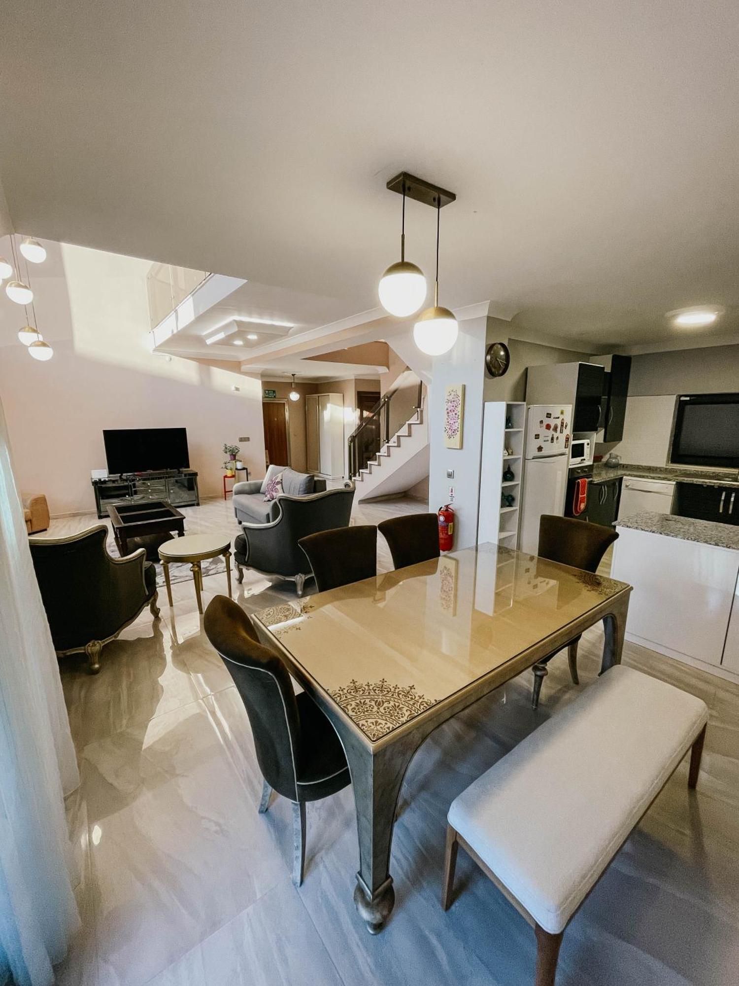 Villa Aysha 2 Sapanca Bagian luar foto