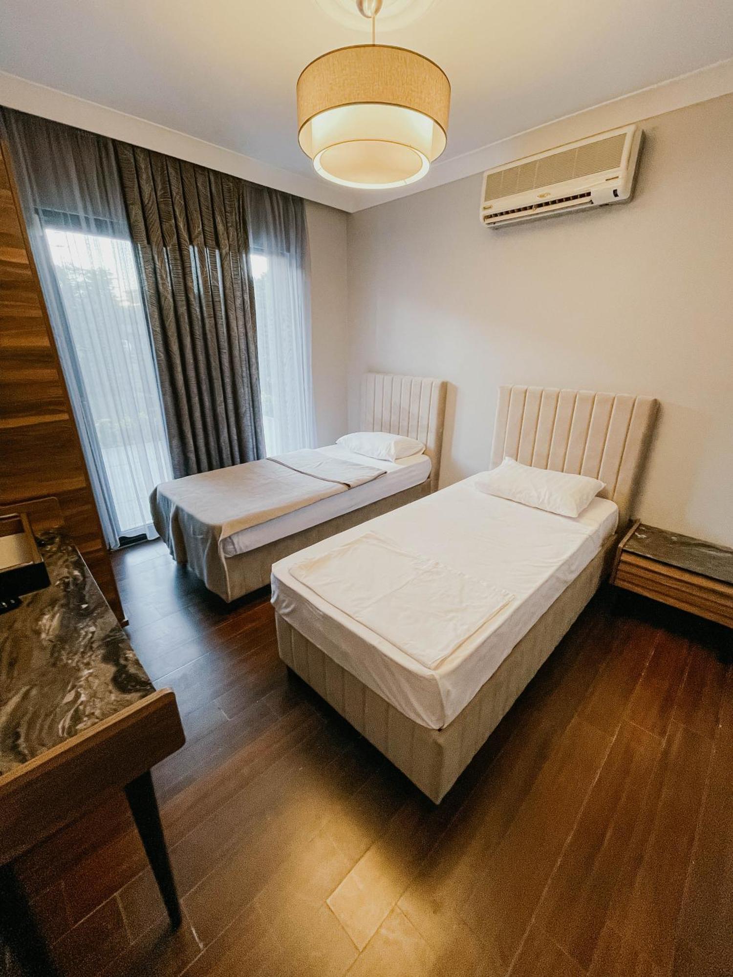 Villa Aysha 2 Sapanca Bagian luar foto